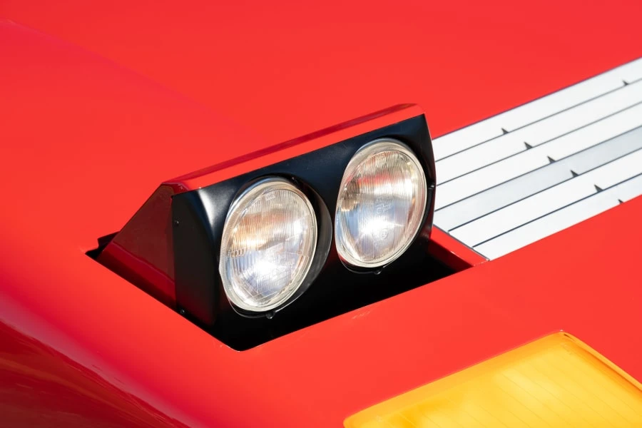 1984 Ferrari 512 BBi - Image 28 of 31