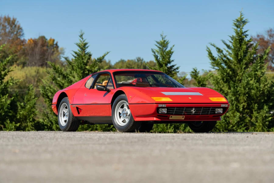 1984 Ferrari 512 BBi - Image 6 of 31