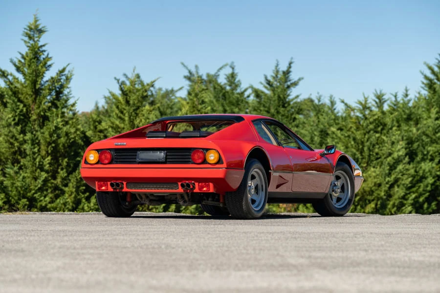 1984 Ferrari 512 BBi - Image 3 of 31