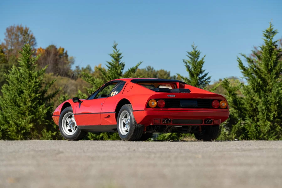 1984 Ferrari 512 BBi - Image 22 of 31