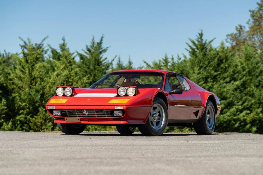 1984 Ferrari 512 BBi - Image 14 of 31