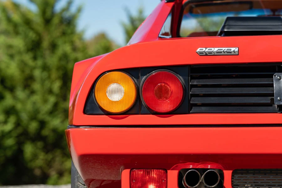 1984 Ferrari 512 BBi - Image 8 of 31