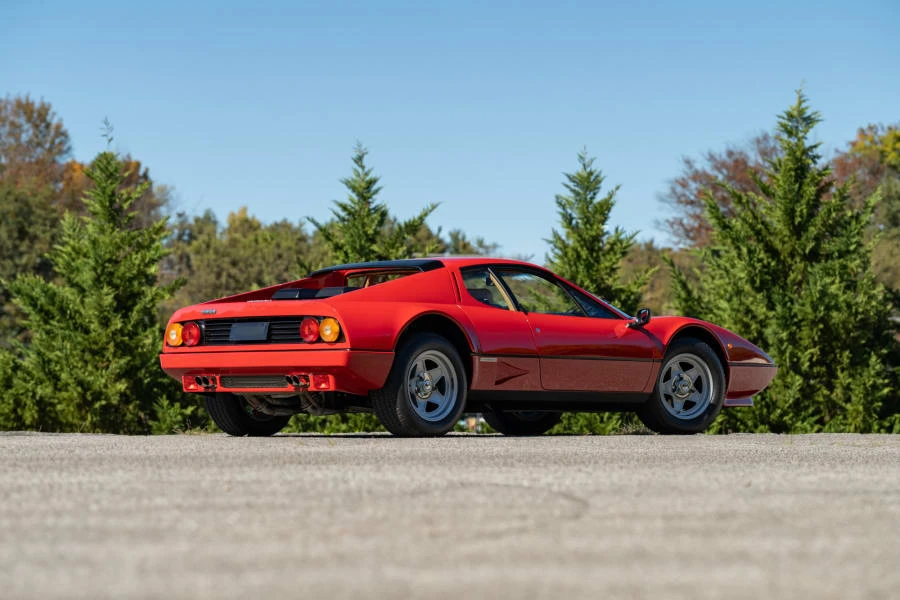 1984 Ferrari 512 BBi - Image 17 of 31