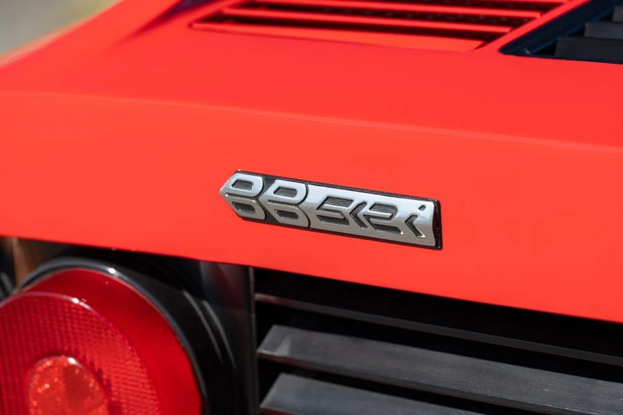1984 Ferrari 512 BBi - Image 30 of 31