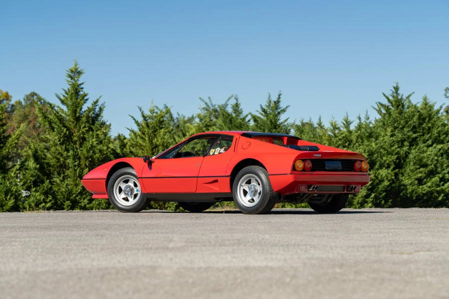 1984 Ferrari 512 BBi - Image 25 of 31