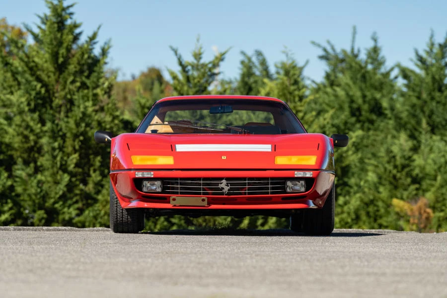 1984 Ferrari 512 BBi - Image 4 of 31