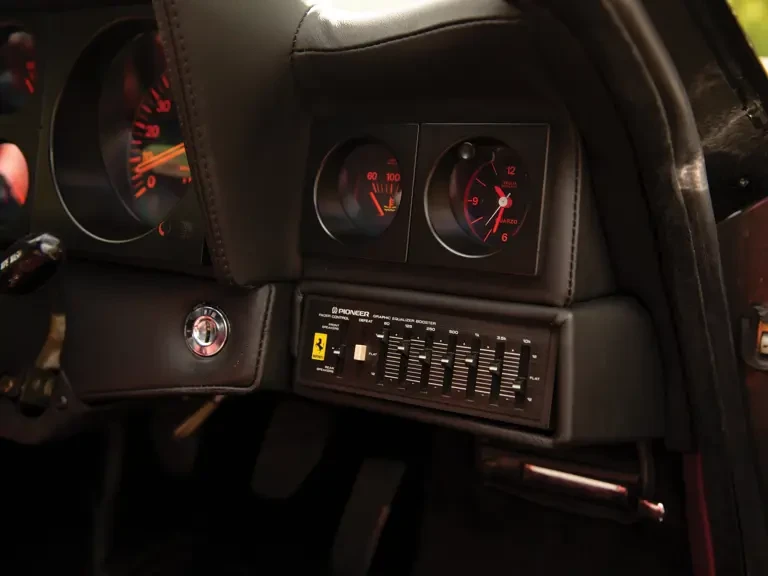 1984 Ferrari 512 BBi - Image 14 of 31