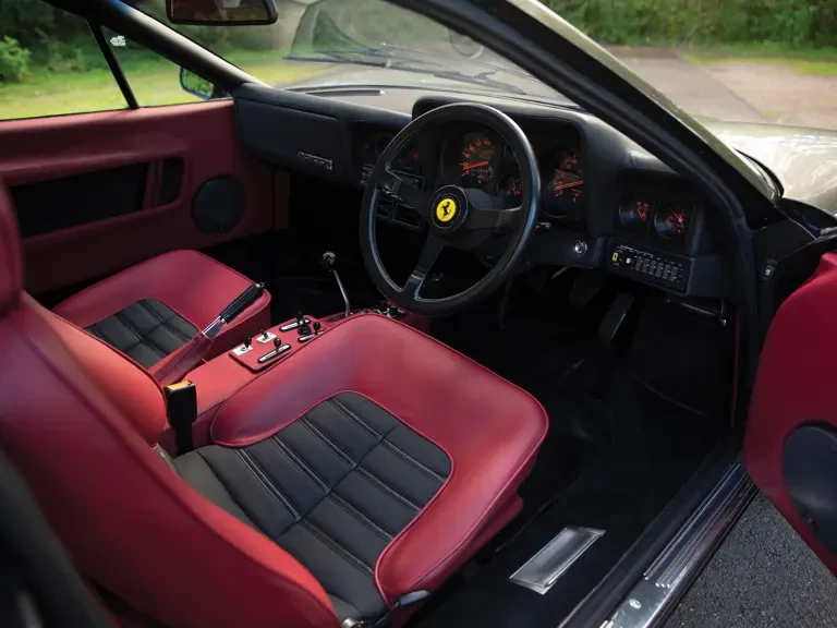 1984 Ferrari 512 BBi - Image 5 of 31
