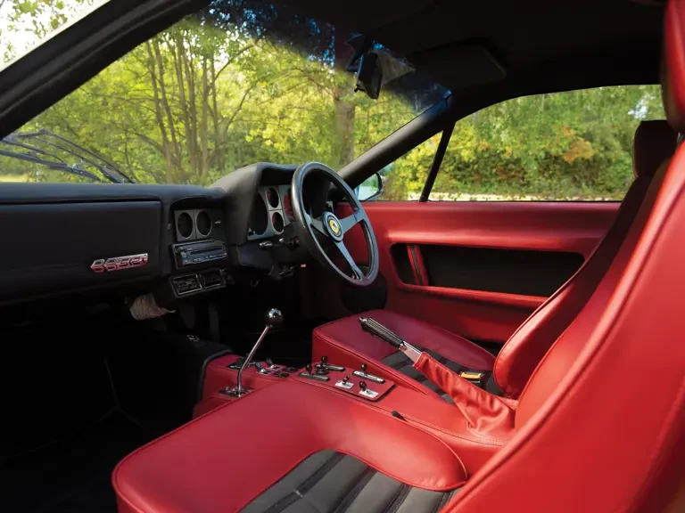 1984 Ferrari 512 BBi - Image 11 of 31