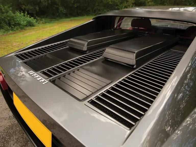 1984 Ferrari 512 BBi - Image 21 of 31