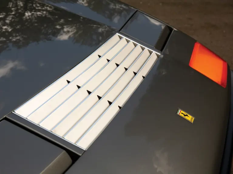 1984 Ferrari 512 BBi - Image 23 of 31
