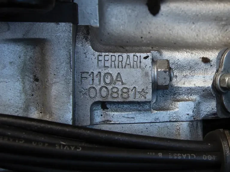 1984 Ferrari 512 BBi - Image 29 of 31