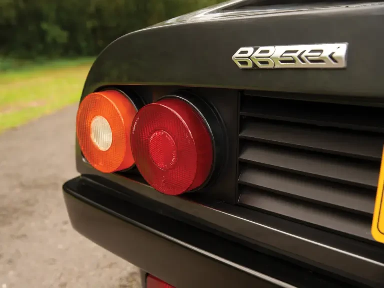 1984 Ferrari 512 BBi - Image 25 of 31