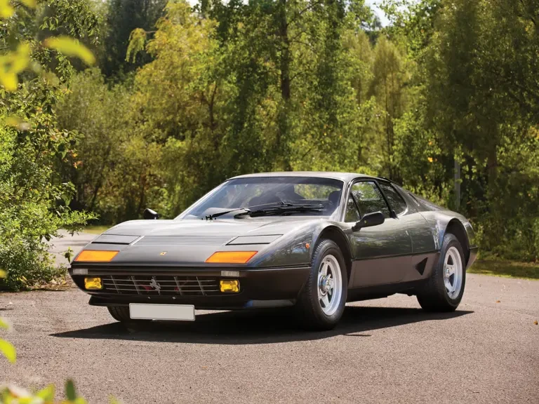 1984 Ferrari 512 BBi - Image 2 of 31