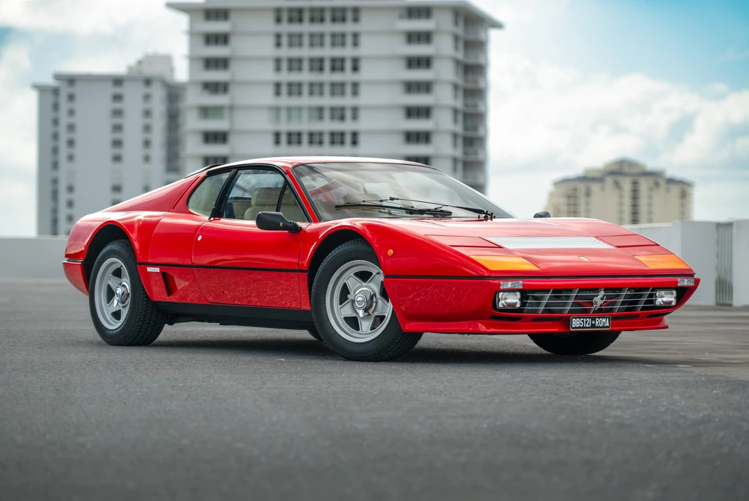 1984 Ferrari 512 BBi - Image 2 of 31