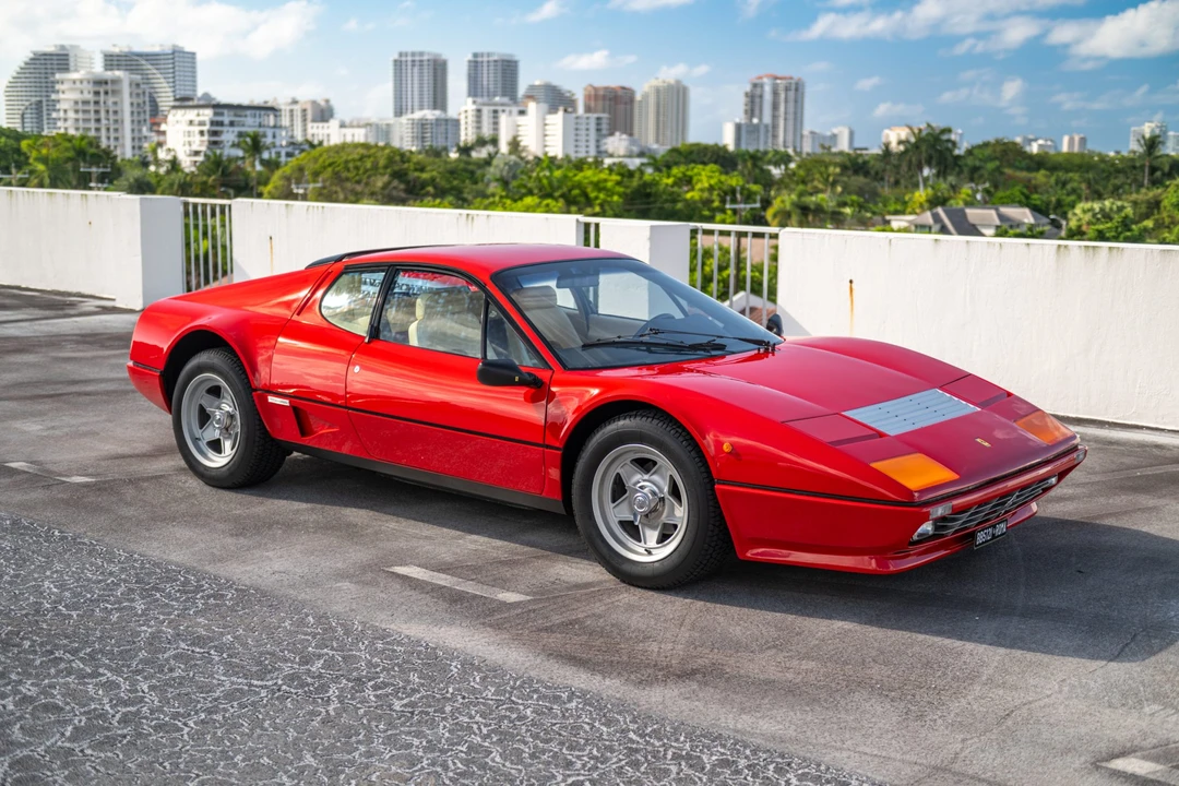 1984 Ferrari 512 BBi - Image 3 of 31
