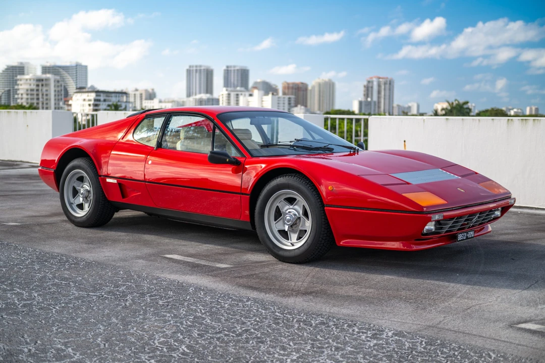1984 Ferrari 512 BBi - Image 4 of 31
