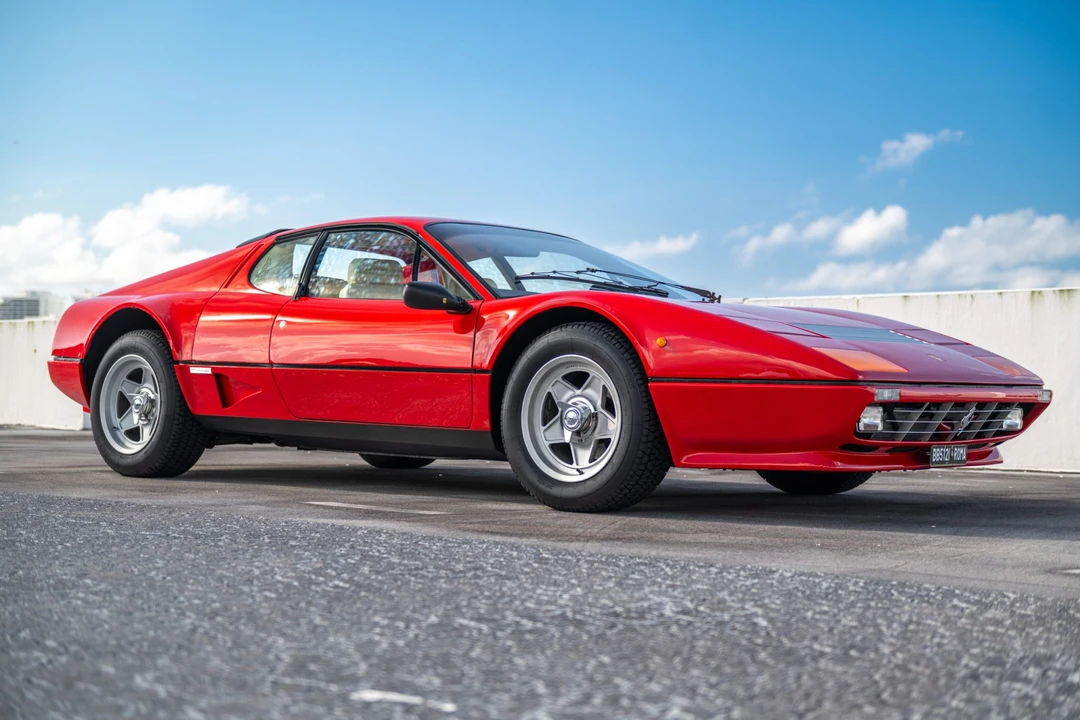 1984 Ferrari 512 BBi - Image 5 of 31