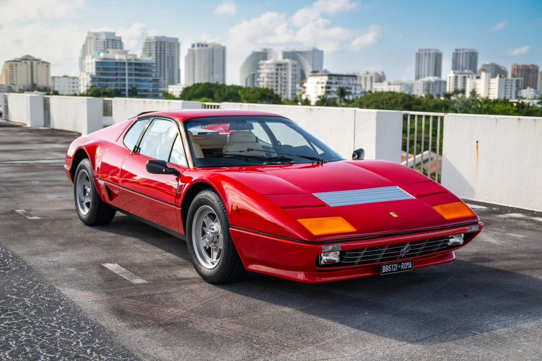1984 Ferrari 512 BBi - Image 6 of 31