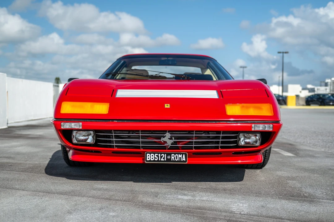 1984 Ferrari 512 BBi - Image 8 of 31