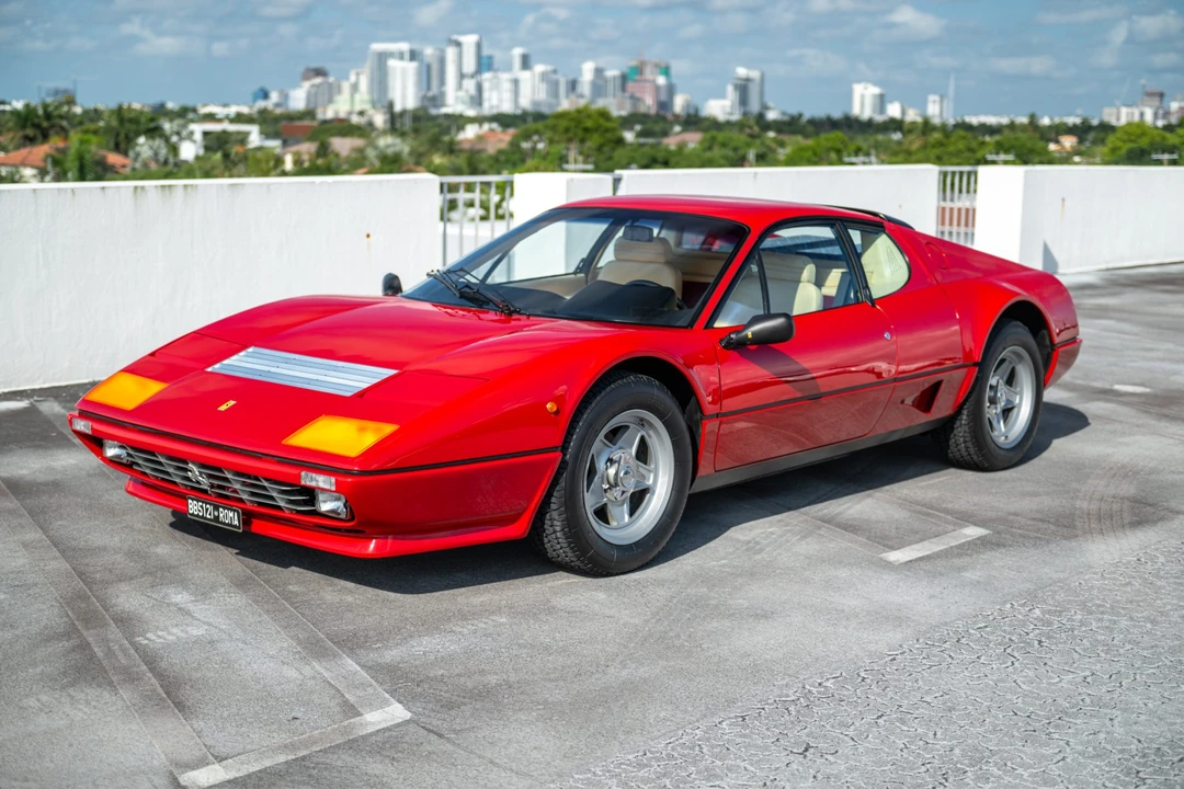 1984 Ferrari 512 BBi - Image 9 of 31