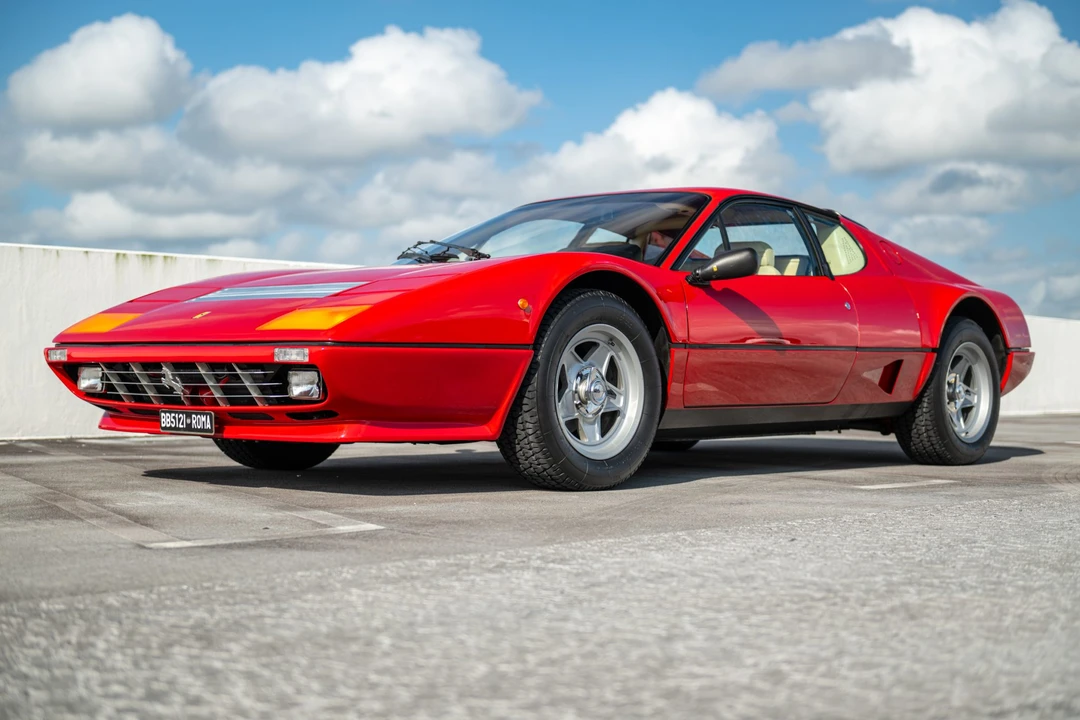 1984 Ferrari 512 BBi - Image 10 of 31