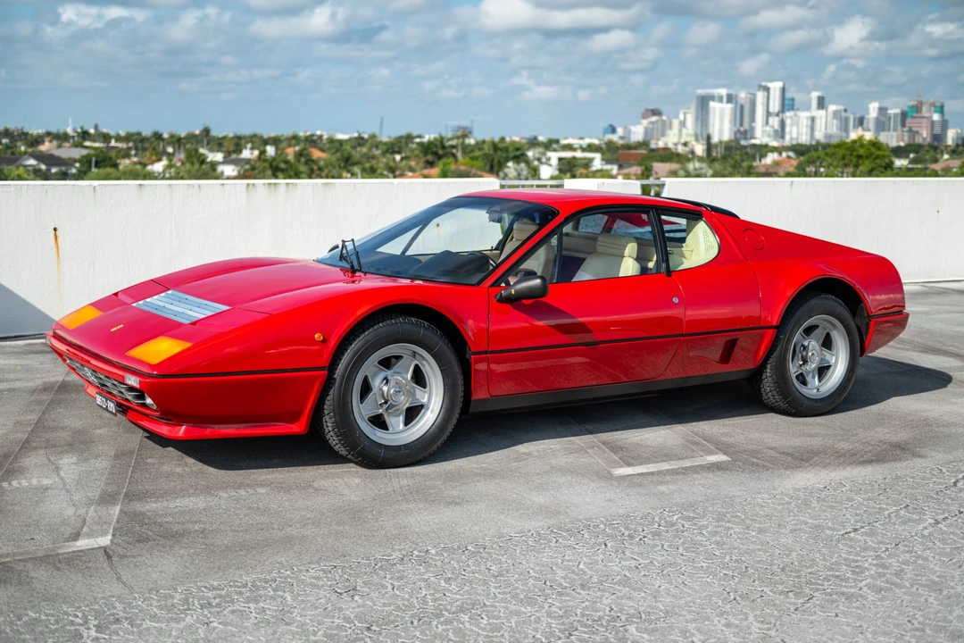 1984 Ferrari 512 BBi - Image 11 of 31