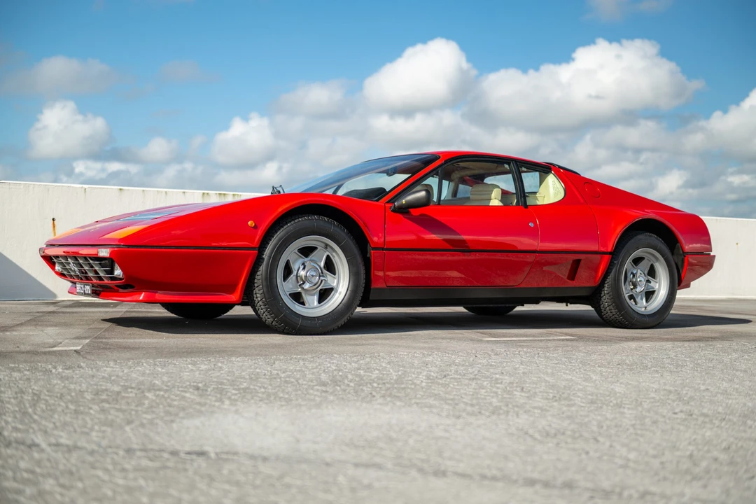 1984 Ferrari 512 BBi - Image 12 of 31