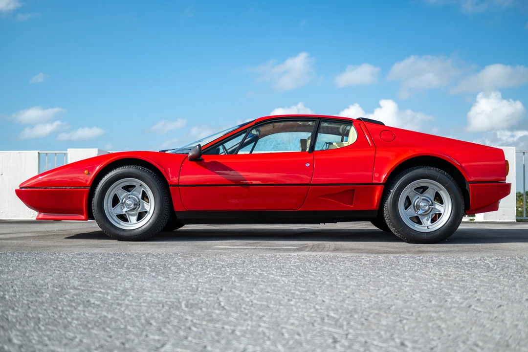 1984 Ferrari 512 BBi - Image 14 of 31