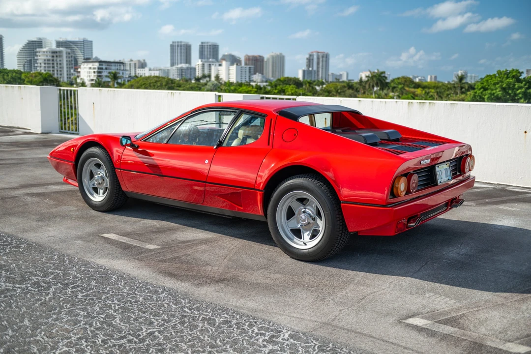 1984 Ferrari 512 BBi - Image 15 of 31
