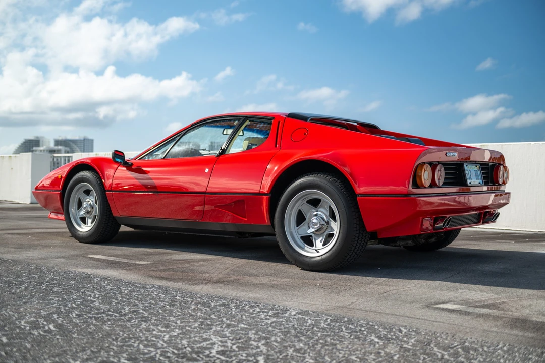 1984 Ferrari 512 BBi - Image 16 of 31