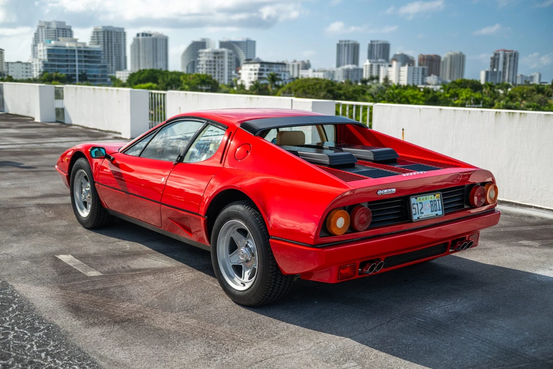 1984 Ferrari 512 BBi - Image 17 of 31