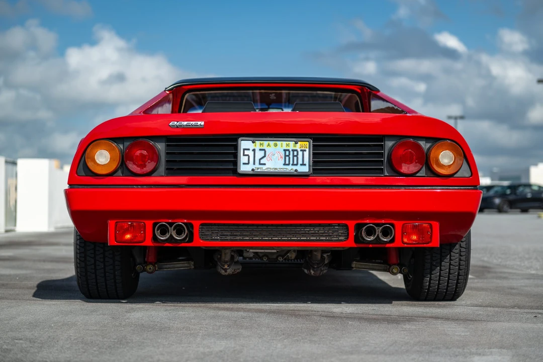 1984 Ferrari 512 BBi - Image 18 of 31
