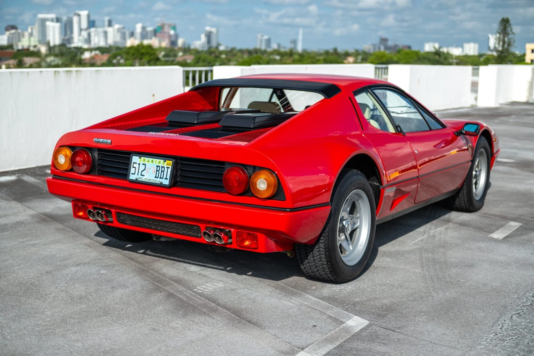 1984 Ferrari 512 BBi - Image 19 of 31
