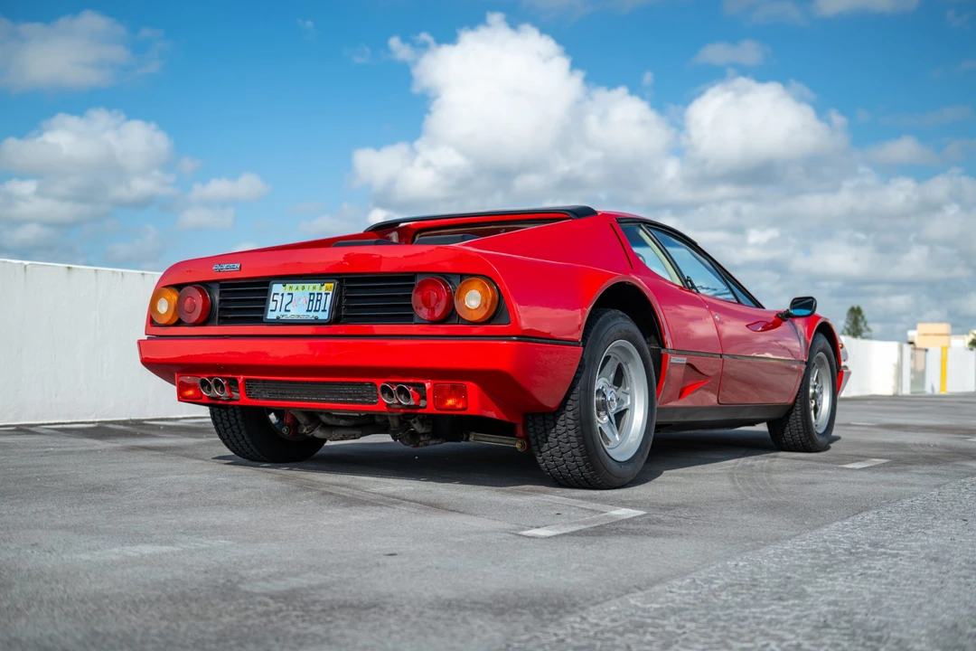 1984 Ferrari 512 BBi - Image 20 of 31