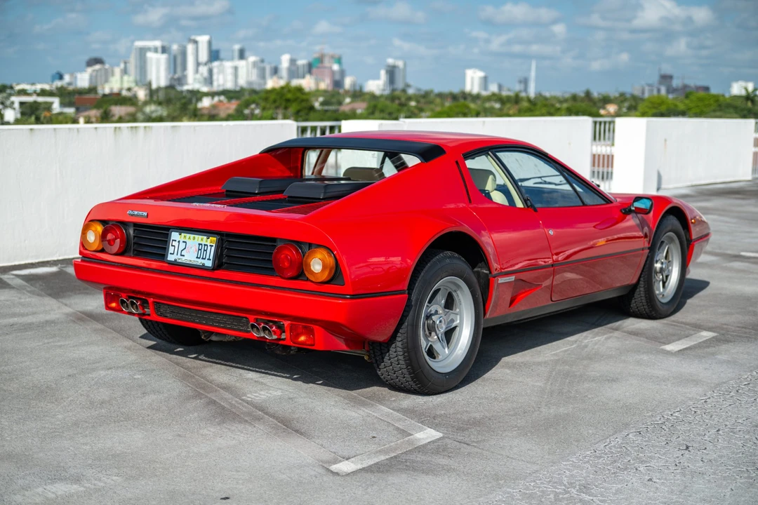 1984 Ferrari 512 BBi - Image 21 of 31