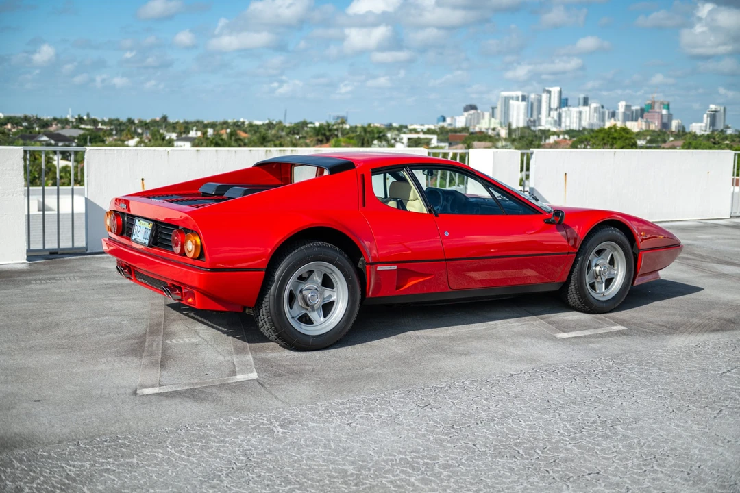 1984 Ferrari 512 BBi - Image 22 of 31