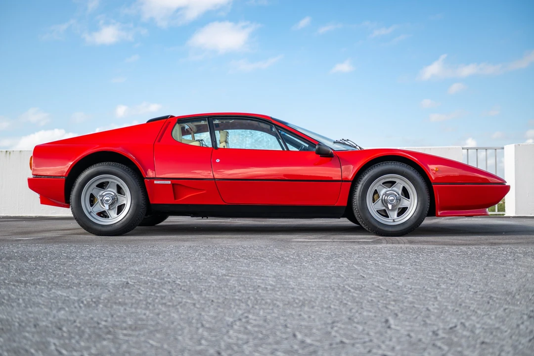1984 Ferrari 512 BBi - Image 24 of 31