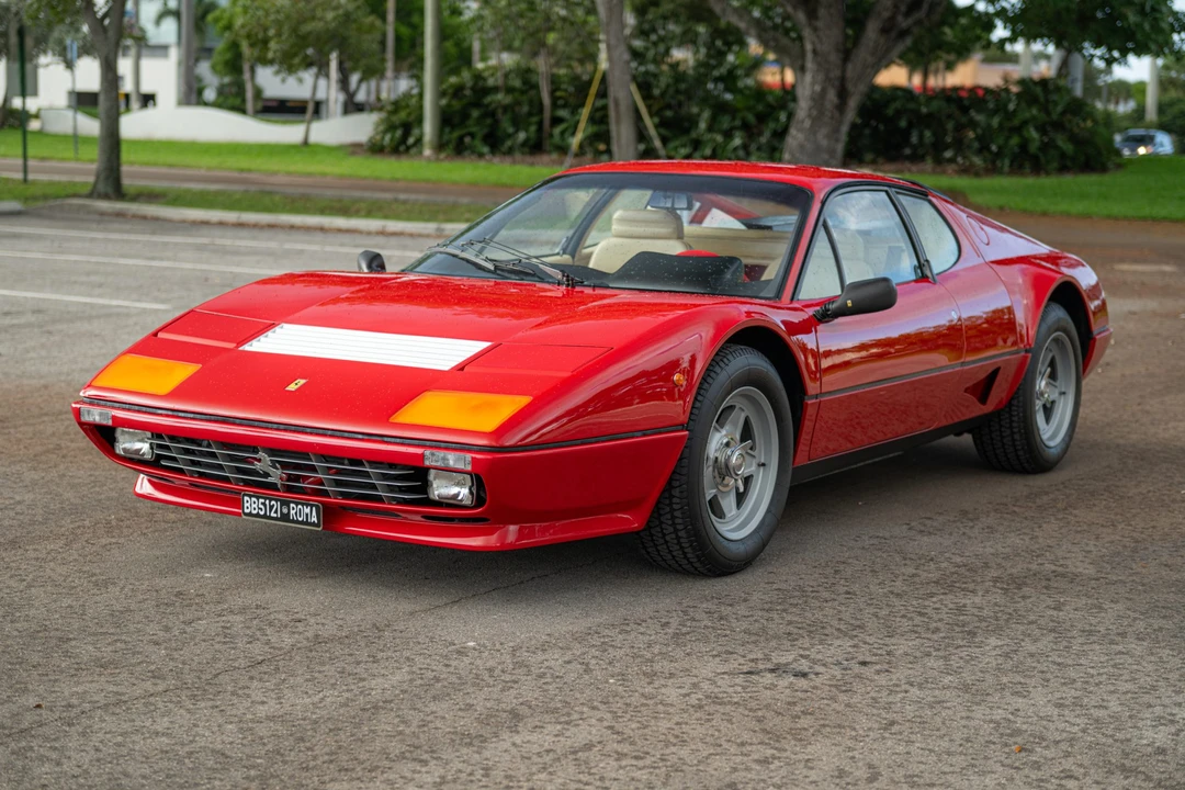 1984 Ferrari 512 BBi - Image 26 of 31