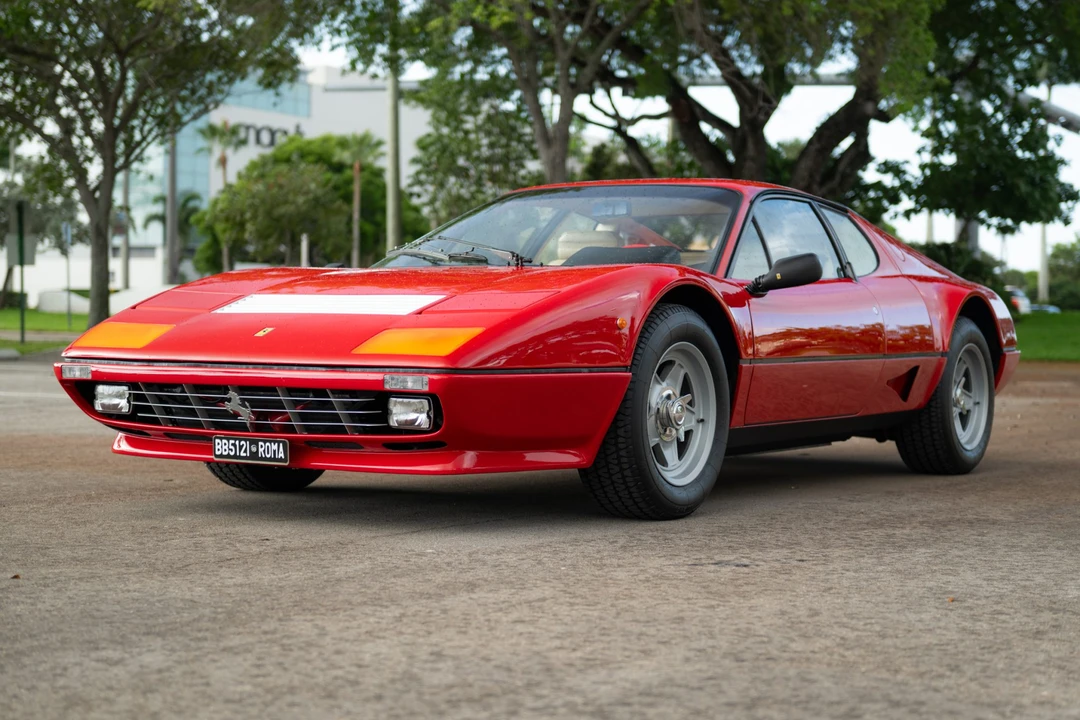 1984 Ferrari 512 BBi - Image 27 of 31