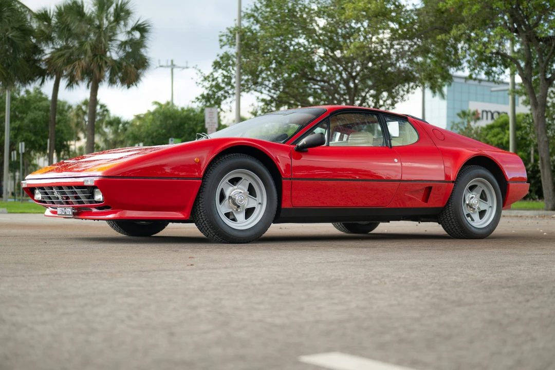 1984 Ferrari 512 BBi - Image 28 of 31