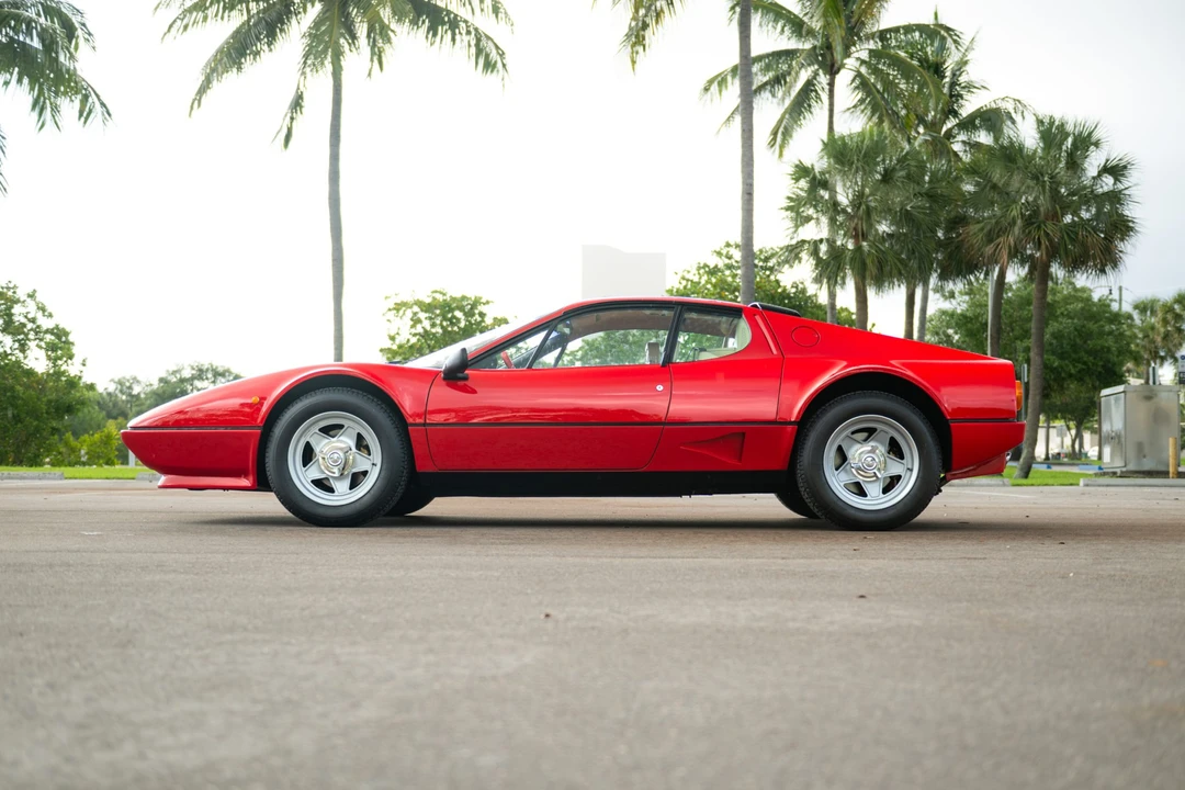1984 Ferrari 512 BBi - Image 29 of 31