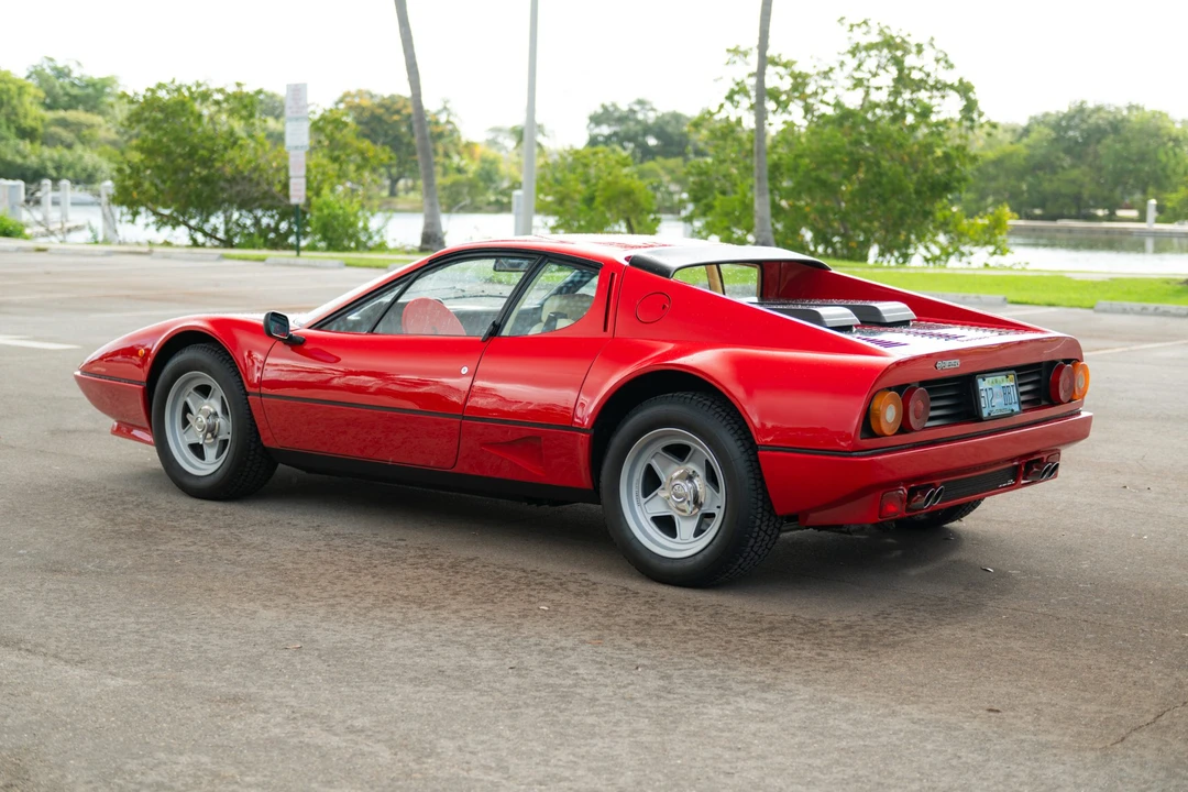 1984 Ferrari 512 BBi - Image 30 of 31