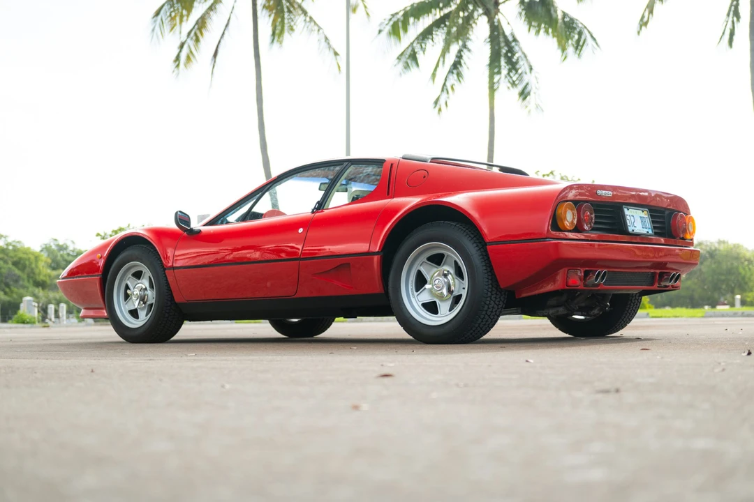 1984 Ferrari 512 BBi - Image 31 of 31