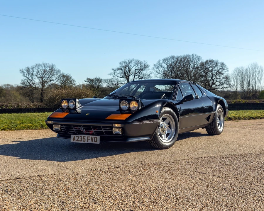 1984 Ferrari 512 BBi - Image 4 of 31