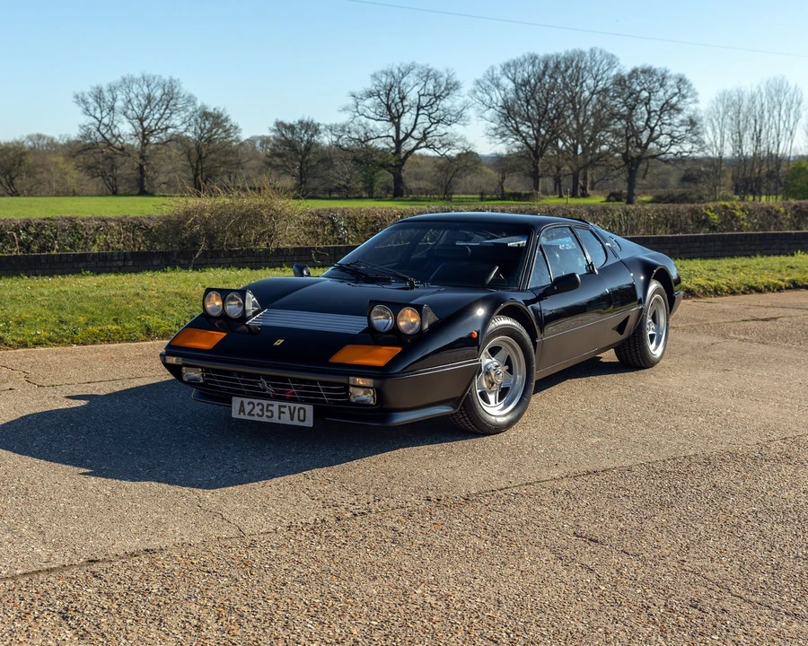 1984 Ferrari 512 BBi - Image 5 of 31