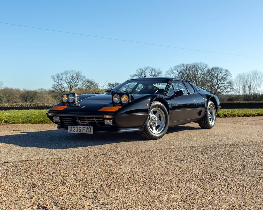 1984 Ferrari 512 BBi - Image 3 of 31