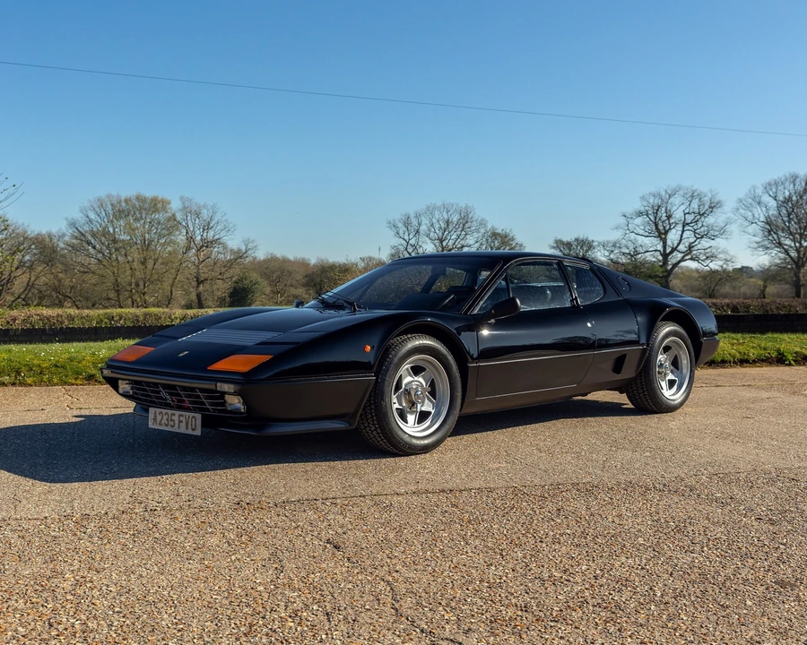 1984 Ferrari 512 BBi - Image 2 of 31