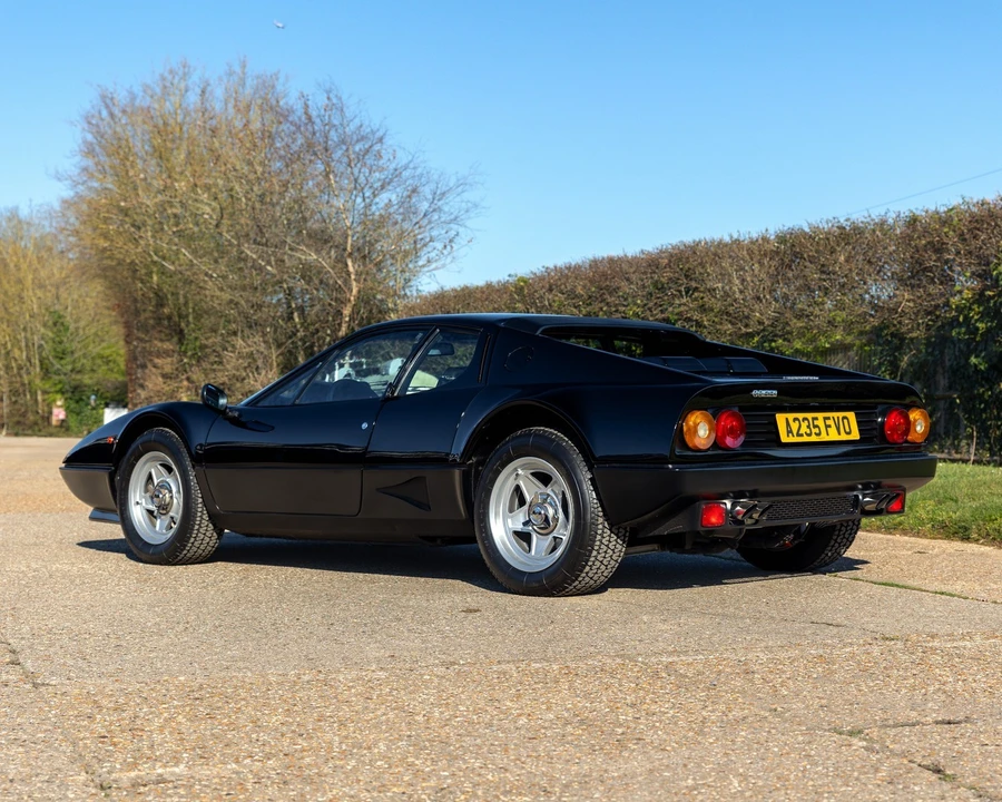 1984 Ferrari 512 BBi - Image 13 of 31