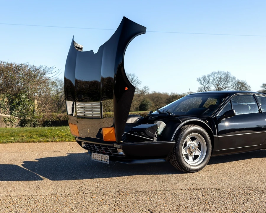 1984 Ferrari 512 BBi - Image 16 of 31